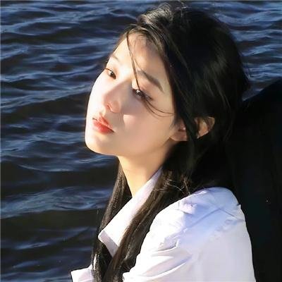 脸 海报